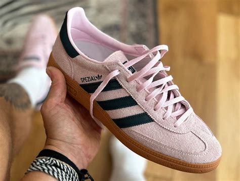 Adidas handball spezial pink